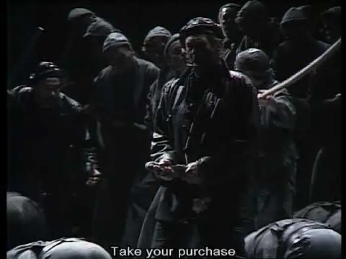 Wideo do filmu Billy Budd — Billy Budd- Britten- Full Opera