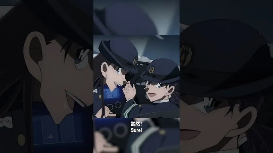 Wideo do filmu 名探偵コナン ハイウェイの堕天使 — Character PV: Jugo, Yumi & Naeko [Subtitled]