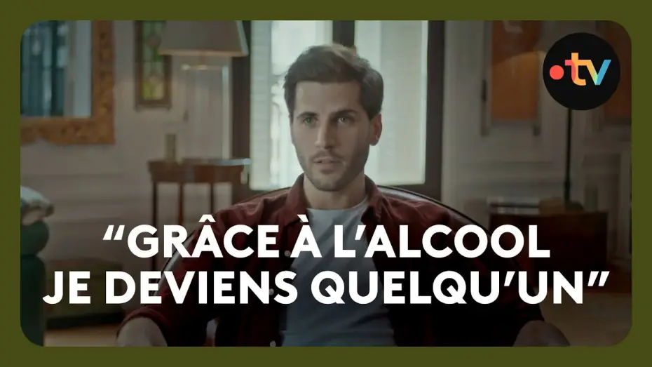Wideo do filmu Boire — Baptiste nous parle de son rapport à l’alcool