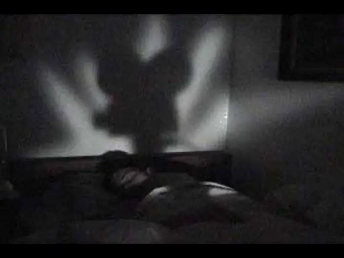 Wideo do filmu Cinemaphobia — Cinemaphobia (2001) COMMENTARY