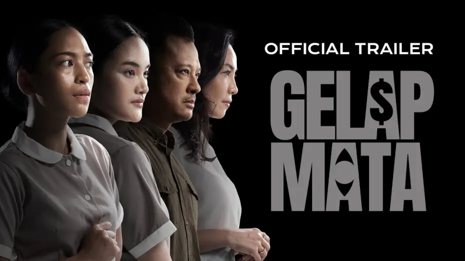 Wideo do filmu Gelap Mata — Official Trailer - Dark Eyes 'Jakarta World Cinema 2025'