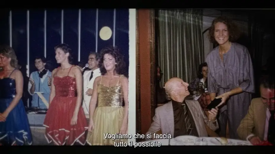 Wideo do filmu Achille Lauro - La crociera del terrore — Achille Lauro - La Crociera del Terrore, film documentario - Trailer