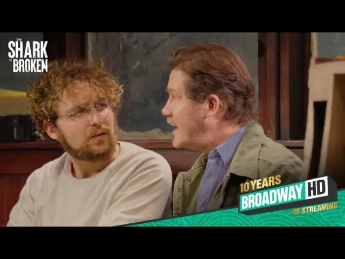 Wideo do filmu The Shark Is Broken — Stream The Shark Is Broken on BroadwayHD! 🦈