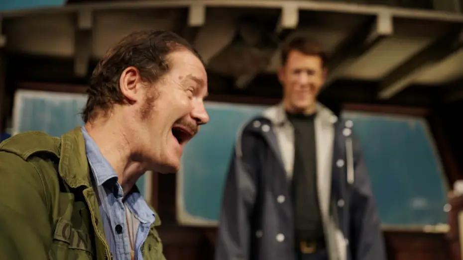Wideo do filmu The Shark Is Broken — The Shark is Broken - Official Trailer