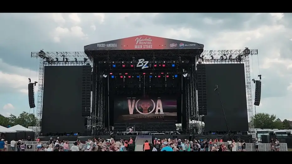 Wideo do filmu Thy Will Be Done — Thy Will Be Done Movie Trailer VOA Country Music Fest 2025