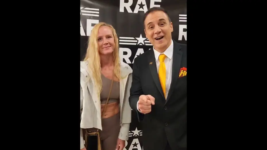 Wideo do filmu Thy Will Be Done — Holly Holm and Jazz Securo  discuss Thy Will Be Done