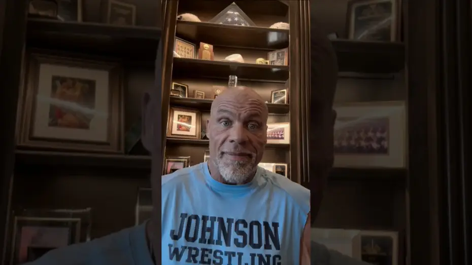 Wideo do filmu Thy Will Be Done — Kurt Angle in "Thy Will Be Done"