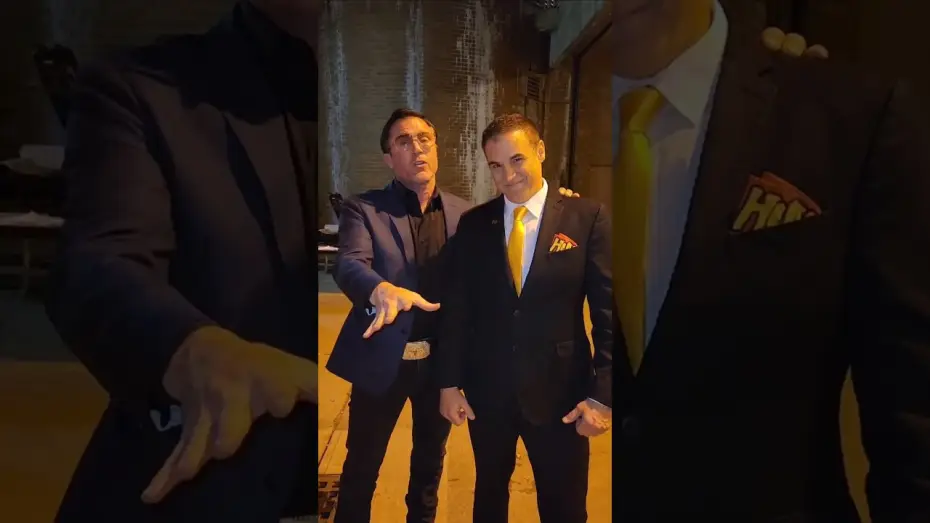 Wideo do filmu Thy Will Be Done — Chael Sonnen and Jazz Securo discuss Thy Will Be Done Movie