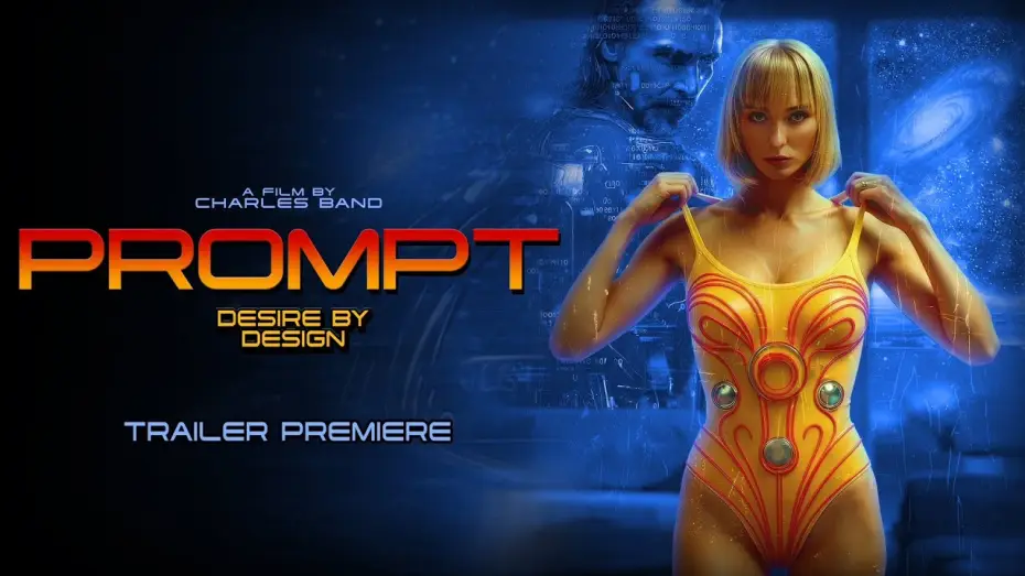 Wideo do filmu Prompt — Official Trailer