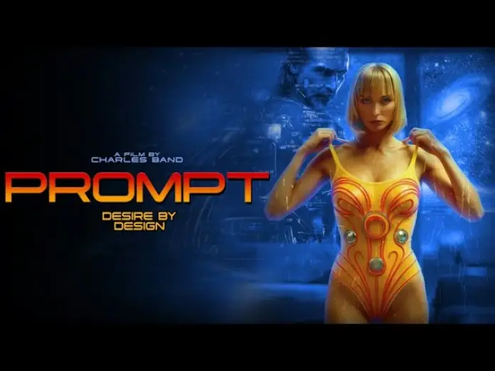Wideo do filmu Prompt — Rent Or Buy  Full Moon Features