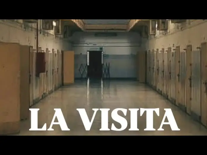 Wideo do filmu La Visita — TRAILER SHORTFILM "LA VISITA"