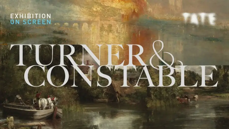 Wideo do filmu Turner & Constable — TURNER & CONSTABLE | OFFICIAL TRAILER | EXHIBITION ON SCREEN