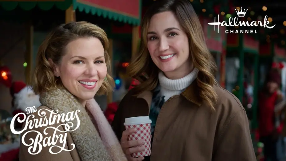 Wideo do filmu The Christmas Baby — Aperçu exclusif - Le bébé de Noël - Avec Ali Liebert, Katherine Barrell et Barbara Niven