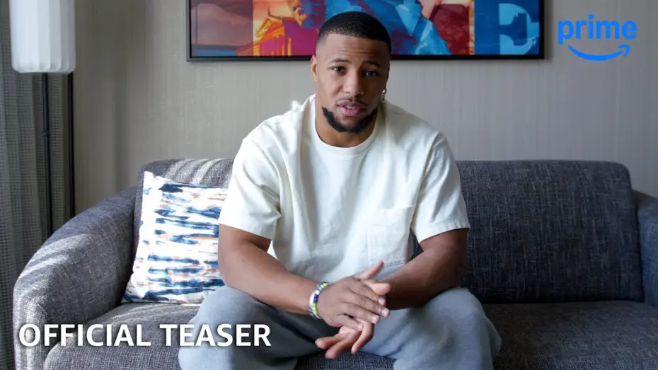 Wideo do filmu SAQUON — Official Teaser