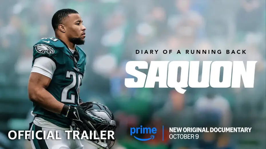 Wideo do filmu SAQUON — Official Trailer