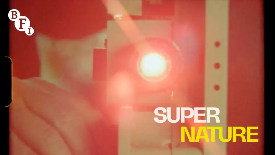 Wideo do filmu Super Nature — Ed Sayers on film formats from 70mm to Super 8