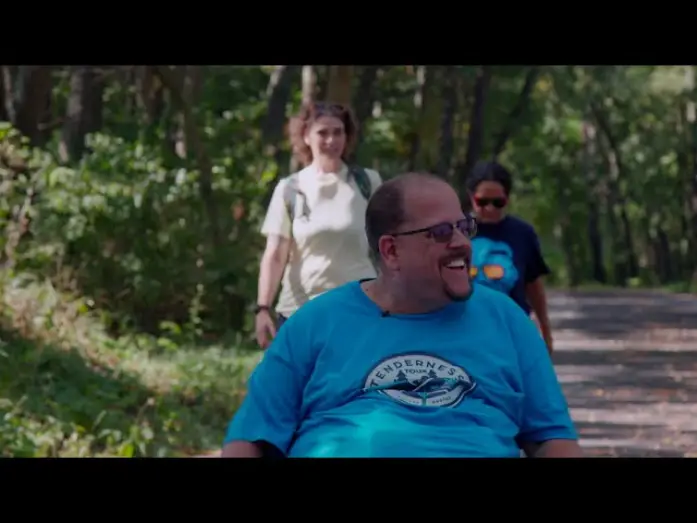 Wideo do filmu The Tenderness Tour — Select Clip from The Tenderness Tour documentary