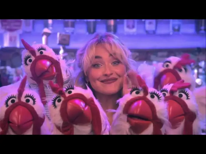 Wideo do filmu The Muppet Show — Sabrina Carpenter - Manchild | Performed on The Muppet Show (2026)