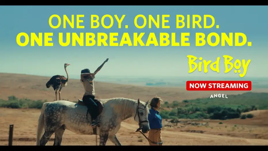 Wideo do filmu Bird Boy — Dance Like an Ostrich