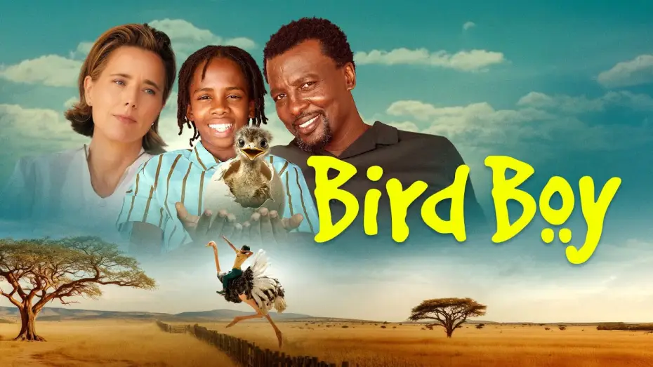 Wideo do filmu Bird Boy — Official Trailer