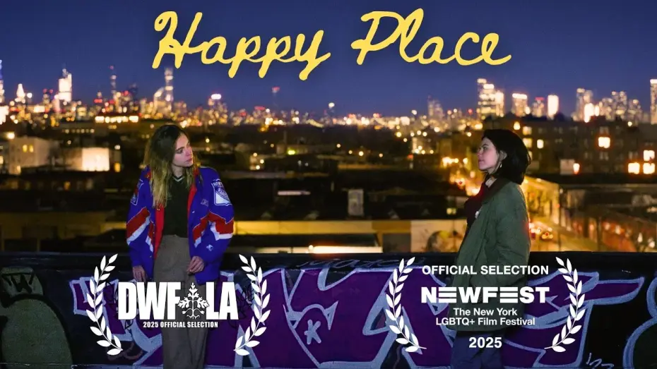 Wideo do filmu Happy Place — Happy Place - An LGBTQ+ Short Film