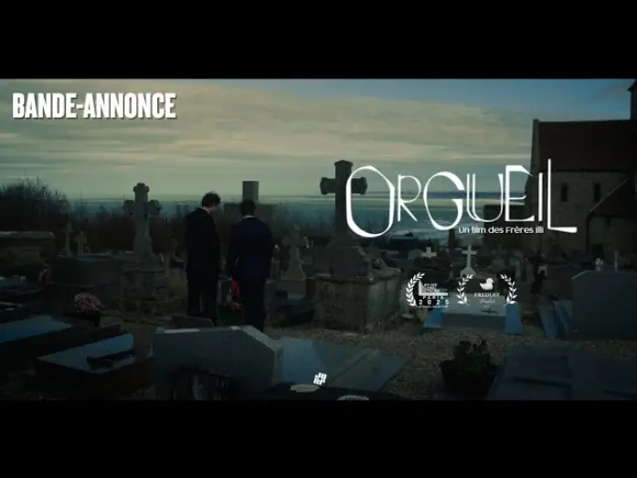 Wideo do filmu Orgueil — Orgueil (Vainglory) - Bande Annonce VF (2025) Les Freres illi (Arthur Tran & Tristan Villeboux)