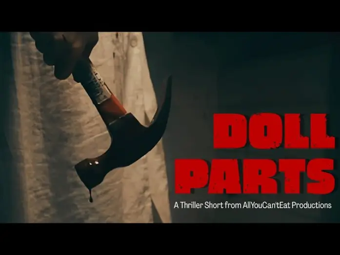 Wideo do filmu Doll Parts — DOLL PARTS - a short film