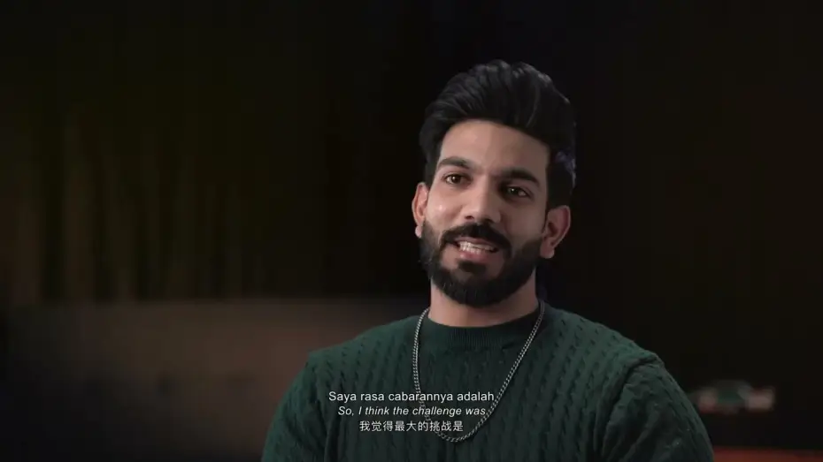 Wideo do filmu Terbang — THE MAKING OF TERBANG