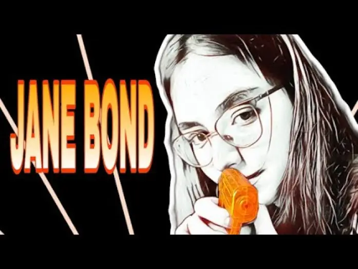 Wideo do filmu Jane Bond — Jane Bond