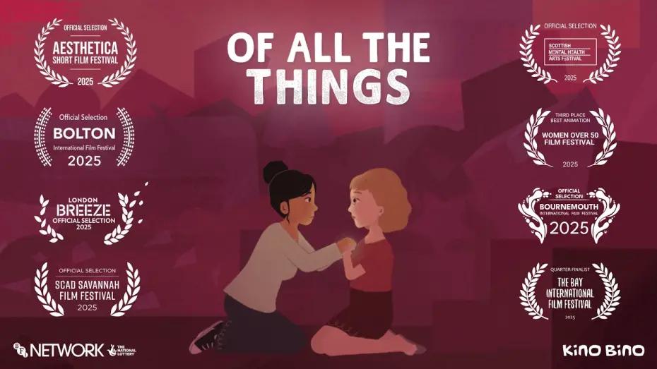 Wideo do filmu Of All the Things — Of All The Things - Trailer