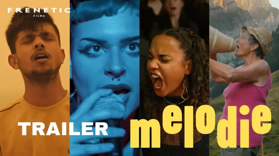 Wideo do filmu Melodie — MELODIE - Trailer OV/d (2025) Anka Schmid