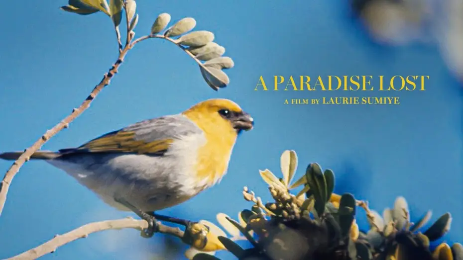 Wideo do filmu A Paradise Lost — A PARADISE LOST TRAILER
