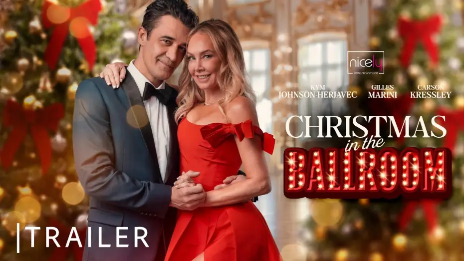 Wideo do filmu Christmas in the Ballroom — Trailer