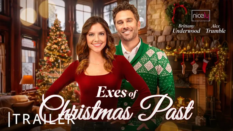 Wideo do filmu Exes of Christmas Past — Exes Of Christmas Past | Trailer | Nicely Entertainment
