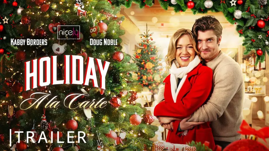 Wideo do filmu Holiday à la Carte — Holiday A La Carte | Trailer | Nicely Entertainment