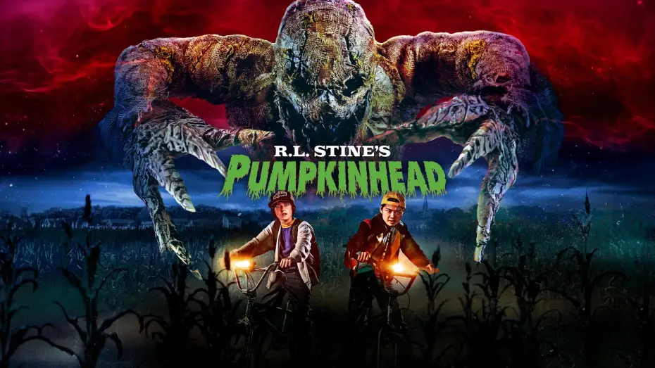 Wideo do filmu R.L. Stine's Pumpkinhead — UK Trailer