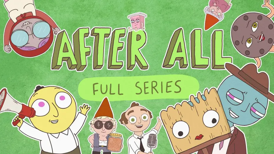 Wideo do filmu After All — AFTER ALL | FULL SERIES (Ft. Zachary Ruane, Luke McGregor, Alexei Toliopoulos and more!)
