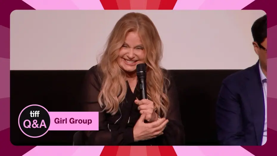 Wideo do filmu Girl Group — GIRL GROUP with Rebel Wilson, Randall Park, Sheridan Smith and more | TIFF 2026