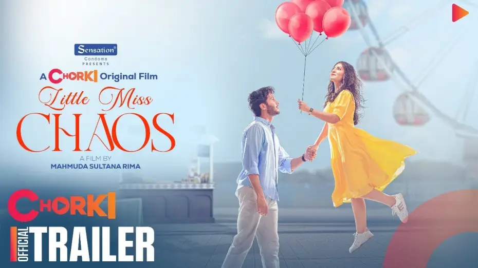 Wideo do filmu Little Miss Chaos — Little Miss Chaos | Official Trailer