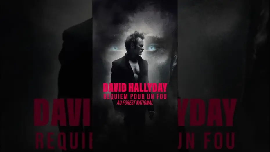 Wideo do filmu David Hallyday, requiem pour un fou — David Hallyday "Requiem pour un fou" ce mercredi sur France 4 🔥