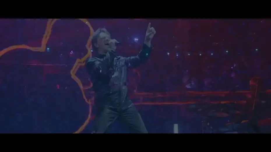 Wideo do filmu David Hallyday, requiem pour un fou — DAVID HALLYDAY, REQUIEM POUR UN FOU – Le live ! Tour 2025