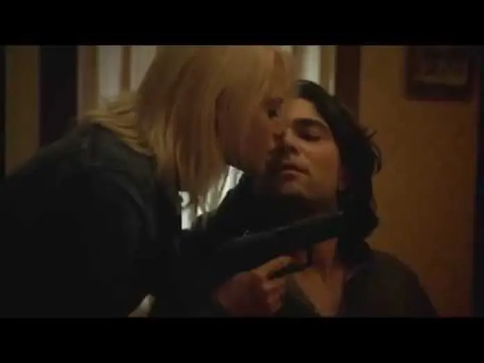 Wideo do filmu Reapers — REAPER Movie Clip -- Danny Trejo, James Jurdi, Shayla Beesley