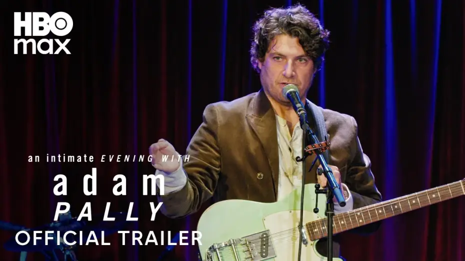 Wideo do filmu Kameralny wieczór z Adamem Pallym — Official Trailer