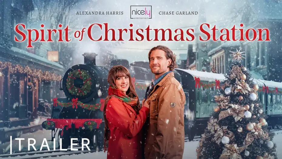 Wideo do filmu The Spirit of Christmas Station — Spirit Of Christmas Station | Nicely Entertainment | Trailer