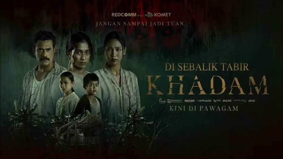 Wideo do filmu Khadam — DI SEBALIK TABIR KHADAM | DI PAWAGAM 11 JUN 2026