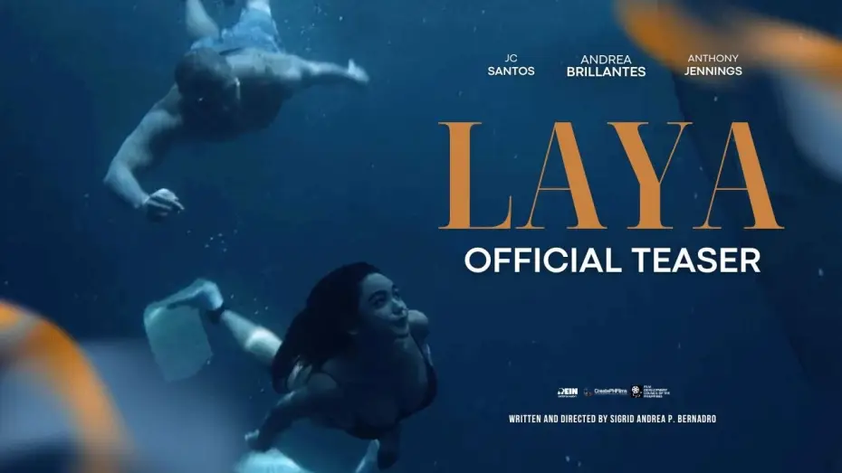 Wideo do filmu Laya — LAYA OFFICIAL TEASER