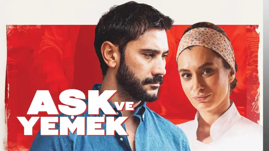 Wideo do filmu Aşk ve Yemek — Aşk ve Yemek | Trailer deutsche Untertitel