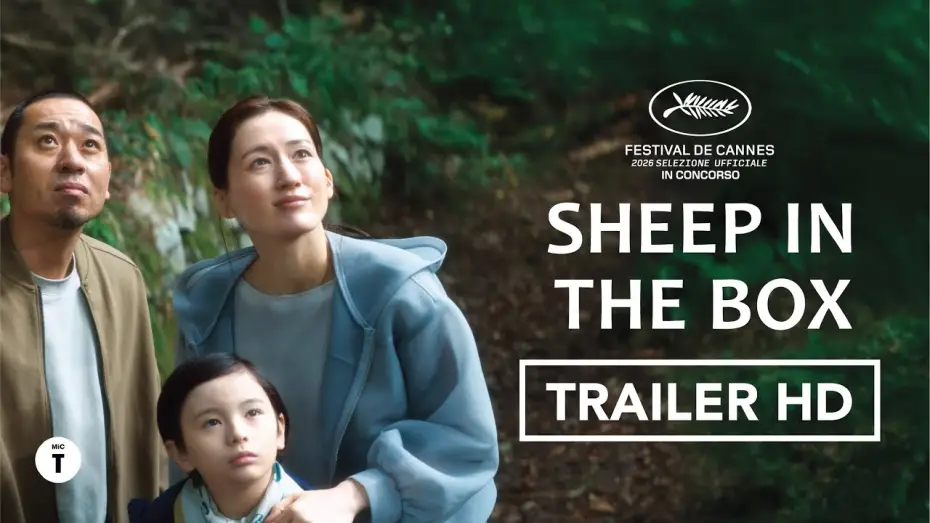 Wideo do filmu Hako no Naka no Hitsuji — Sheep in the Box, il nuovo film scritto, diretto e montato da Koreeda Hirokazu - Trailer ITA HD