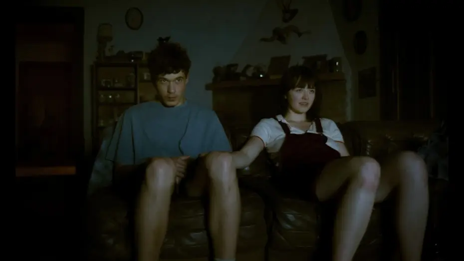 Wideo do filmu Sick — SICK by Agata Trzebuchowska - Trailer