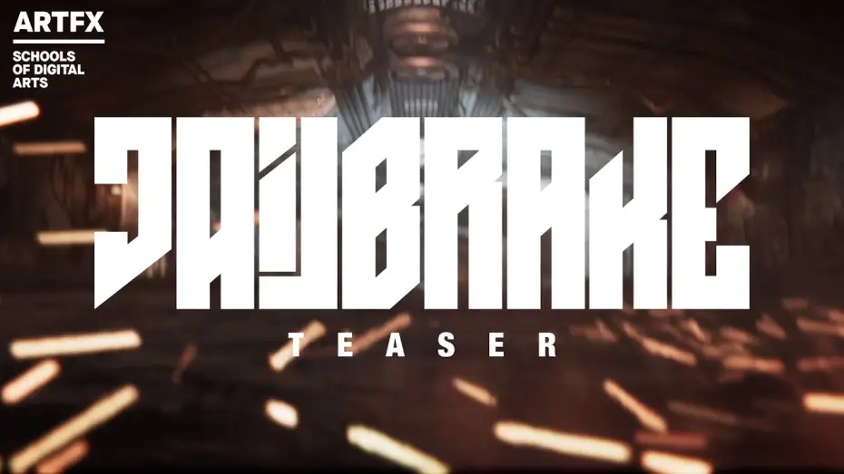 Wideo do filmu Jailbrake — JAILBRAKE 2025 TEASER ARTFX 2025